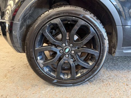 Land Rover Range Rover Evoque 2.2 SD4 Dynamic SUV 5dr Diesel Auto 4WD Euro 5 (s/s) (190 ps) 29