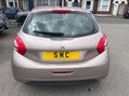 Peugeot 208 1.0 VTi Active Euro 5 5dr 7