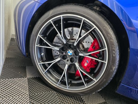 BMW M5 4.4i V8 Competition Saloon 4dr Petrol Steptronic xDrive Euro 6 (s/s) (625 p 25