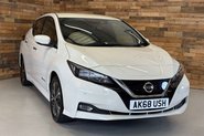 Nissan LEAF 40kWh N-Connecta Hatchback 5dr Electric Auto (150 ps) 22