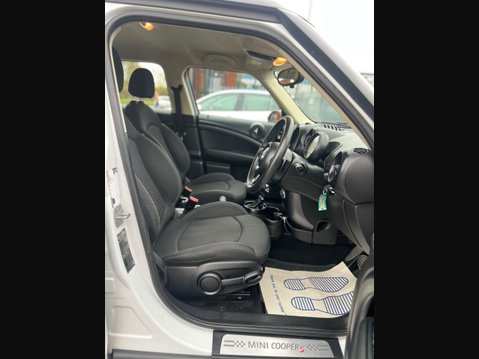 Mini Countryman 2.0 Countryman Cooper SD ALL4 Auto 4WD 5dr 18
