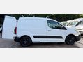 Citroen Berlingo 1.6 HDi 850 LX Panel Van 5dr Diesel Manual L1 (153 g/km, 90 bhp) 7