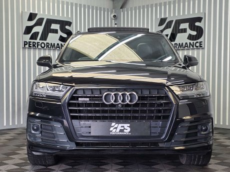 Audi Q7 3.0 TDI V6 50 Vorsprung SUV 5dr Diesel Tiptronic quattro Euro 6 (s/s) (286 36