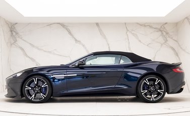Aston Martin Vanquish S Volante 3