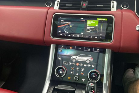 Land Rover Range Rover Sport 2.0 P400e 13.1kWh HSE GPF Dynamic SUV 5dr Petrol Plug-in Hybrid Auto 4WD Eu 6