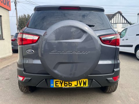 Ford Ecosport 1.5 EcoSport Zetec 5dr 20
