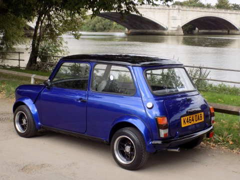 Rover Mini SPRITE 49