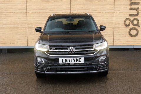 Volkswagen T-Cross R-LINE TSI DSG 5