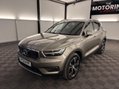 Volvo XC40 1.5h T5 Twin Engine Recharge 10.7kWh Inscription Pro Auto Euro 6 (s/s) 5dr 51