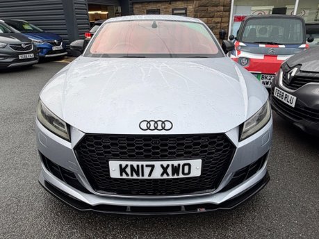 Audi TT TFSI SPORT 4
