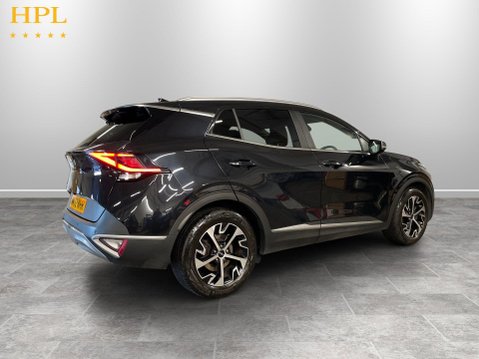 Kia Sportage 1.6 T-GDi 3 SUV 5dr Petrol Manual Euro 6 (s/s) (148 bhp) 7