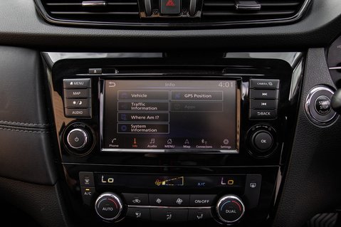 Nissan X-Trail DIG-T TEKNA DCT 23