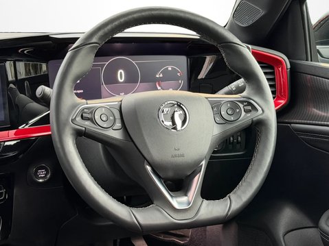 Vauxhall Mokka 1.2 Turbo GS Line 5dr 16