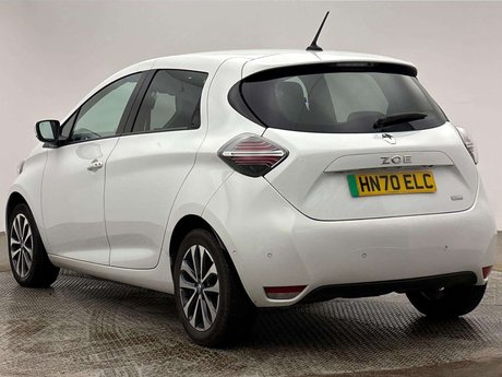 Renault Zoe Zoe i GT Line Rapid Charge ZE50 5dr 3