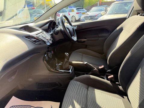 Ford Fiesta 1.25 Zetec Euro 6 3dr 38