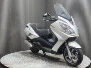 Peugeot Satelis 2 PREMIUM 2015 ONLY 16K GOOD RUNNING 300CC MAXI SCOOTER BIKE 2