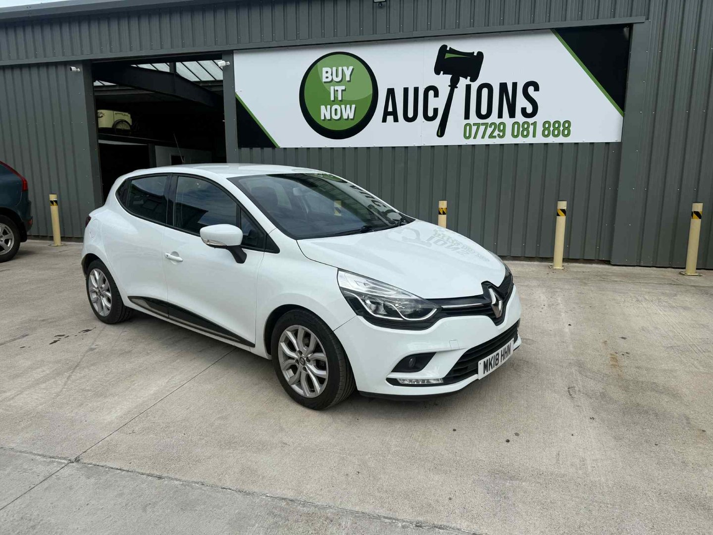 2018 Renault Clio