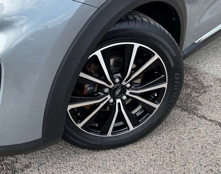 Ford Puma 1.0 Puma Titanium 5dr 3