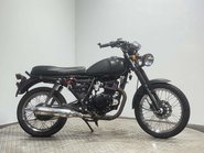 Herald Motor Co Classic 2014 XF 125CC Project 1