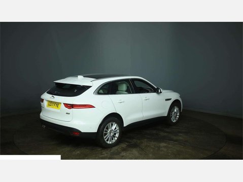 Jaguar F-Pace 2.0 D180 Portfolio AWD Euro 6 (s/s) 5dr 32