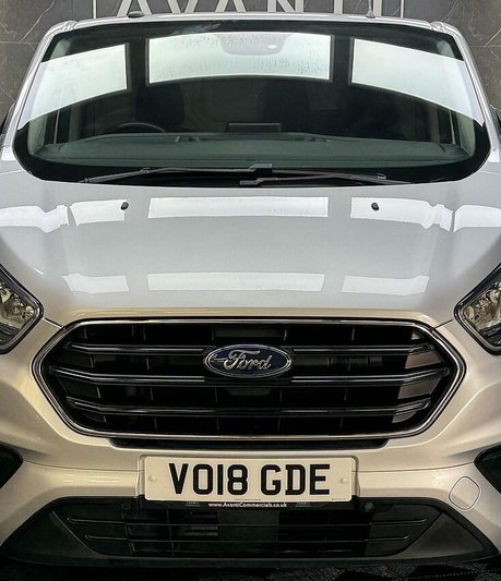 Ford Transit Custom 2.0 280 EcoBlue Limited Panel Van 5dr Diesel Manual L1 H1 Euro 6 (130 ps)
