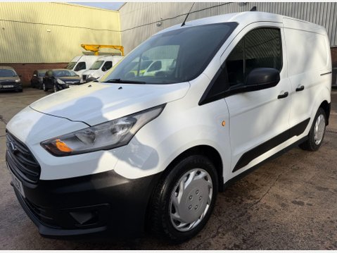 Ford Transit Connect 1.5 220 EcoBlue Leader Panel Van 5dr Diesel Manual L1 Euro 6 (s/s) (75 ps) 29