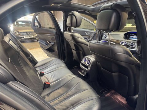 Mercedes-Benz S Class 3.0 S 350 D AMG Line Auto 4dr 71