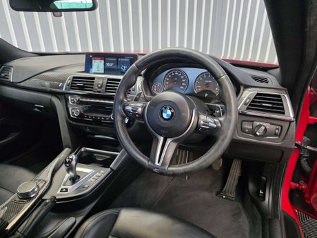 BMW M4 3.0 BiTurbo GPF Competition Coupe 2dr Petrol DCT Euro 6 (s/s) (450 ps) 37