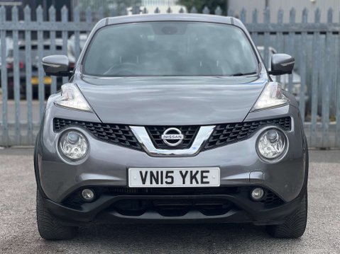 Nissan Juke 1.5 Juke Tekna dCi 5dr 3