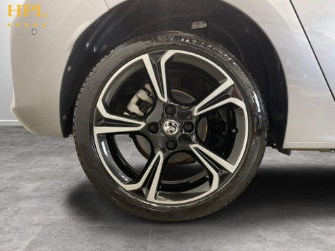 Vauxhall Corsa 1.2 Turbo Ultimate Hatchback 5dr Petrol Auto Euro 6 (s/s) (130 ps) 10