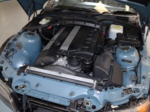 BMW Z3 Sports Roadster 4