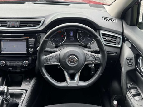 Nissan Qashqai 1.5 Qashqai Acenta Premium dCi 5dr 21
