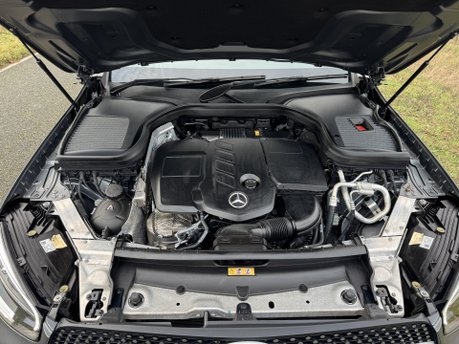 Mercedes-Benz GLC GLC 220D 4M AMG Line Premium Plus Auto Diesel PAN ROOF/360 CAM/MEMORY SEATS 40