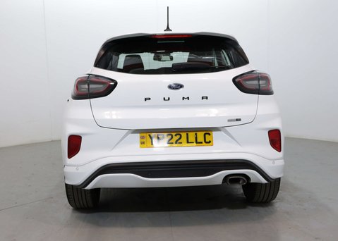 Ford Puma 1.0 Puma ST-Line MHEV 5dr 11