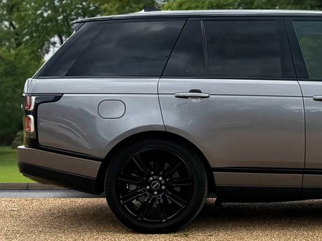 Land Rover Range Rover WESTMINSTER BLACK 12