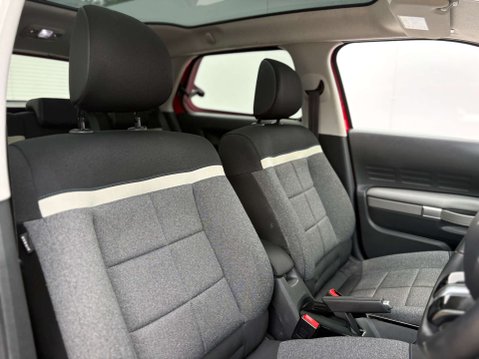 Citroen C4 Cactus 1.2 C4 Cactus Flair PureTech S/S 5dr 16