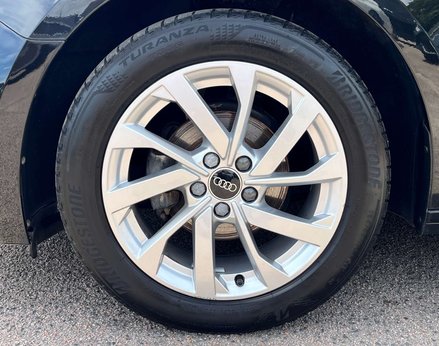 Audi A1 1.0 A1 Sportback 25 TFSI Sport 5dr 12