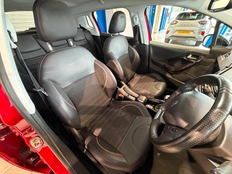 Peugeot 2008 1.2 PureTech GPF GT Line Euro 6 (s/s) 5dr 10