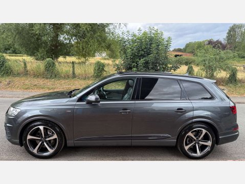 Audi Q7 3.0 Q7 Black Edition 50 TDI Quattro Auto 4WD 5dr 57