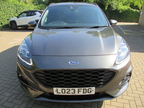 Ford Kuga 1.5T EcoBoost ST-Line Edition Euro 6 (s/s) 5dr 3