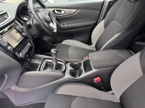 Nissan Qashqai N-CONNECTA DIG-T 30