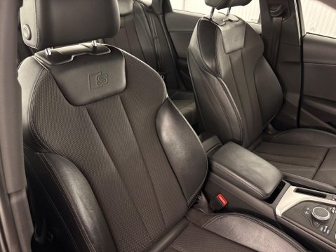 Audi A4 2.0 TDI ultra Sport Euro 6 (s/s) 4dr 9
