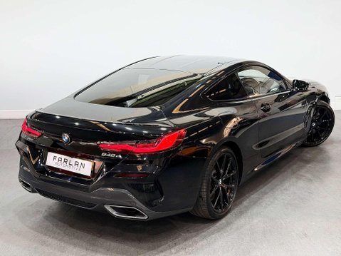 BMW 8 Series 3.0 840d Coupe 2dr Diesel Steptronic xDrive Euro 6 (s/s) (320 ps) 20