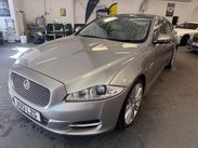 Jaguar XJ 3.0d V6 Portfolio Auto Euro 5 4dr 3