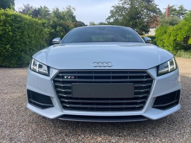 Audi TT 2.0 TFSI Coupe 3dr Petrol Manual quattro Euro 6 (s/s) (310 ps) 2