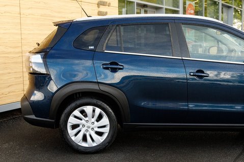 Suzuki SX4 S-Cross MOTION BOOSTERJET MHEV 7