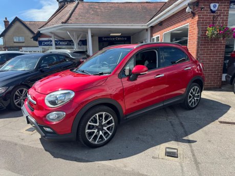 Fiat 500X 1.4 MultiAir Cross Plus Euro 6 (s/s) 5dr 2