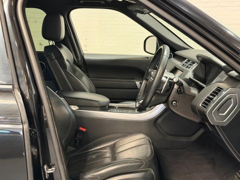 Land Rover Range Rover Sport 3.0 SD V6 HSE Dynamic Auto 4WD Euro 6 (s/s) 5dr 7