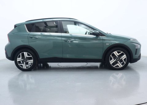 Hyundai BAYON 1.0 T-GDi MHEV Premium SUV 5dr Petrol Hybrid DCT Euro 6 (s/s) (120 ps) 13