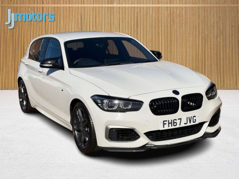 BMW 1 Series 3.0 M140i Shadow Edition Hatchback 5dr Petrol Auto Euro 6 (s/s) (340 ps) 9
